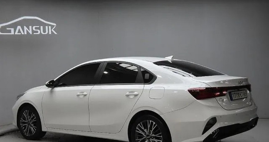 Kia K3 (Cerato) 