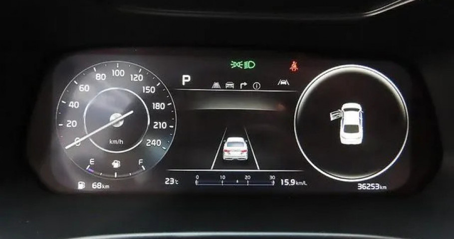 Kia K3 (Cerato) 