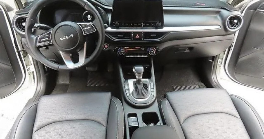 Kia K3 (Cerato) 