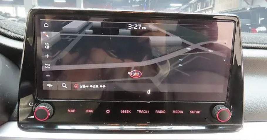 Kia K3 (Cerato) 