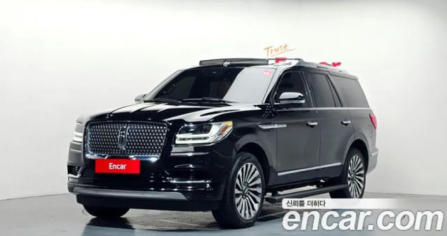 Lincoln Navigator 