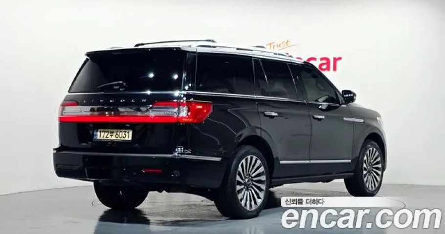 Lincoln Navigator 