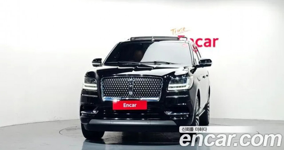 Lincoln Navigator 