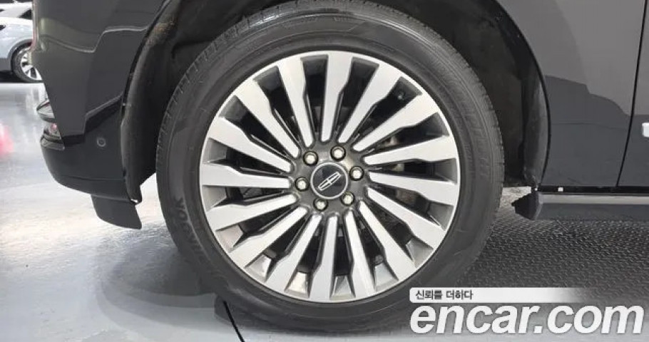 Lincoln Navigator 