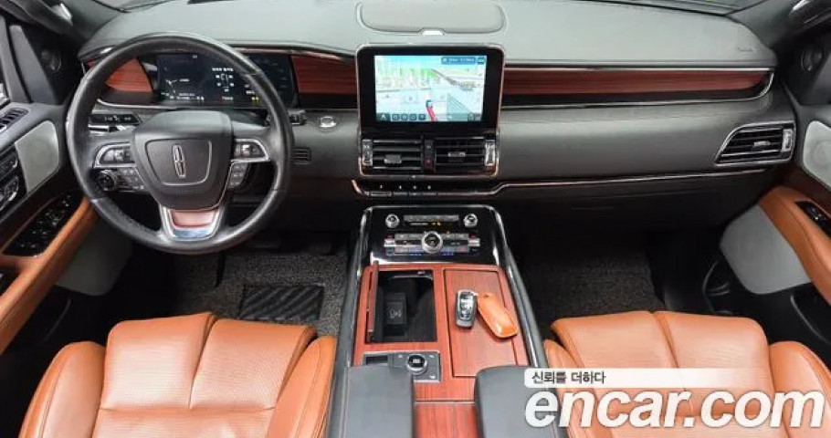 Lincoln Navigator 