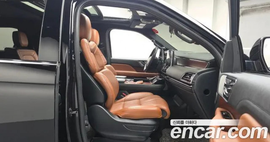 Lincoln Navigator 