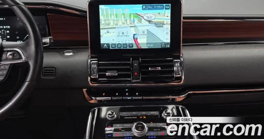 Lincoln Navigator 