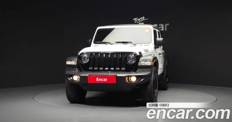 Jeep Wrangler 