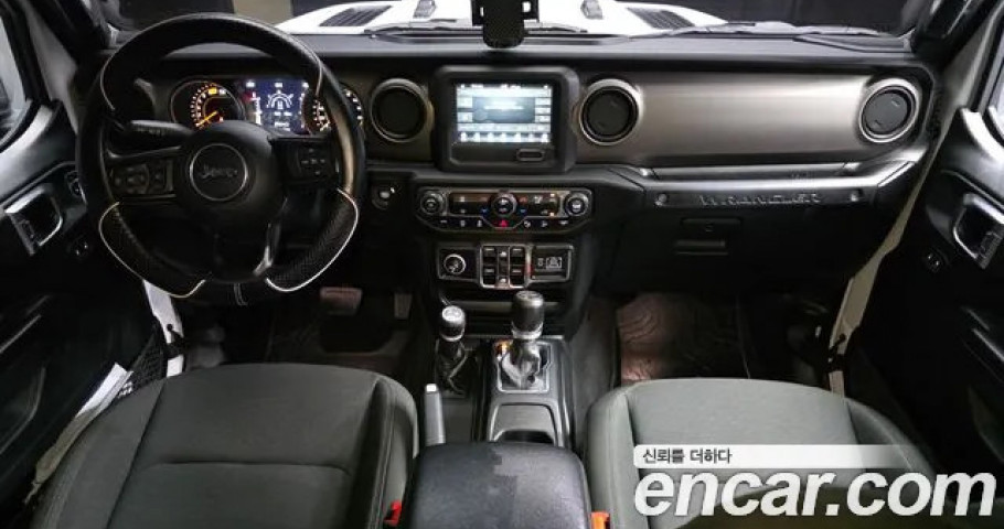 Jeep Wrangler 