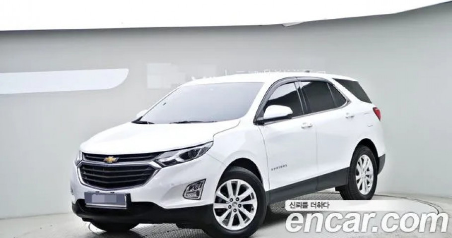Chevrolet Equinox 