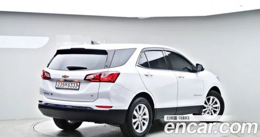 Chevrolet Equinox 