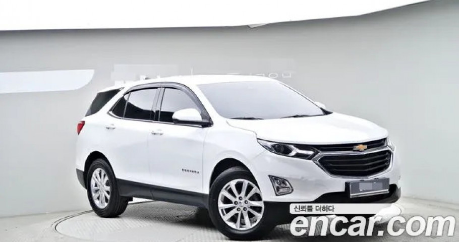 Chevrolet Equinox 