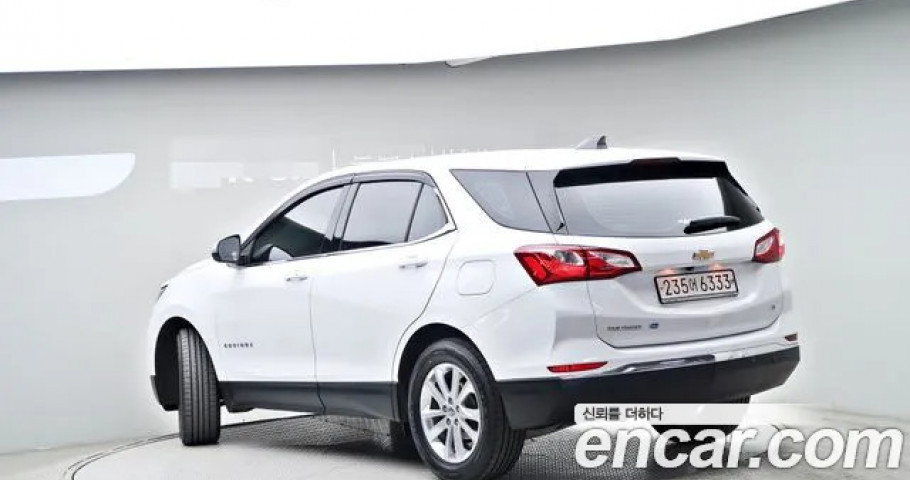 Chevrolet Equinox 