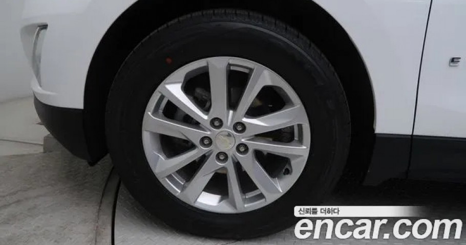 Chevrolet Equinox 