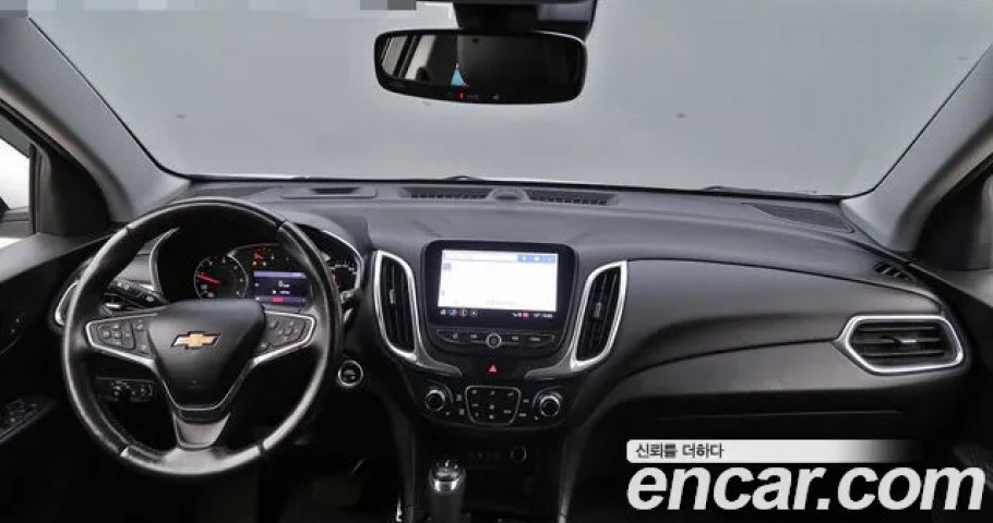 Chevrolet Equinox 