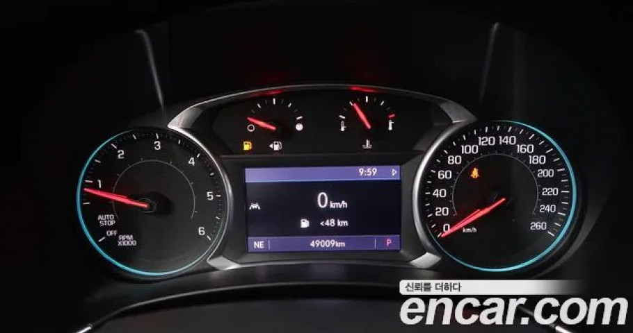 Chevrolet Equinox 
