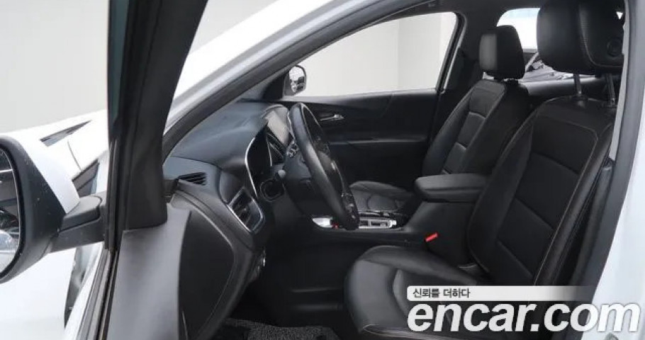 Chevrolet Equinox 