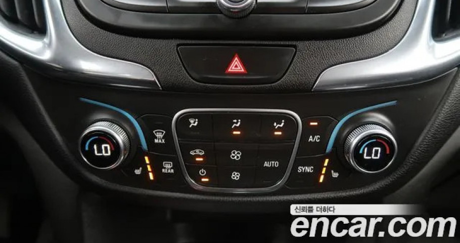Chevrolet Equinox 