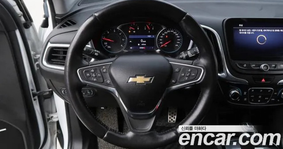 Chevrolet Equinox 