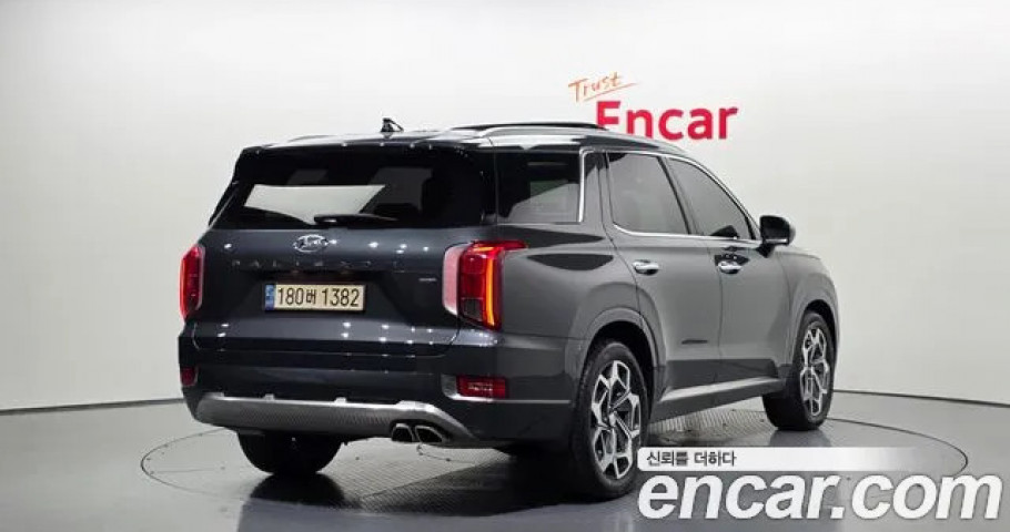 Hyundai Palisade 