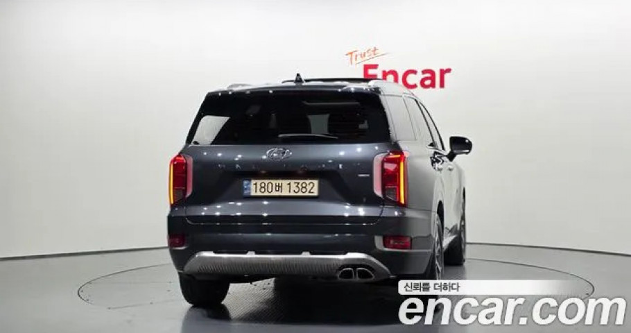 Hyundai Palisade 