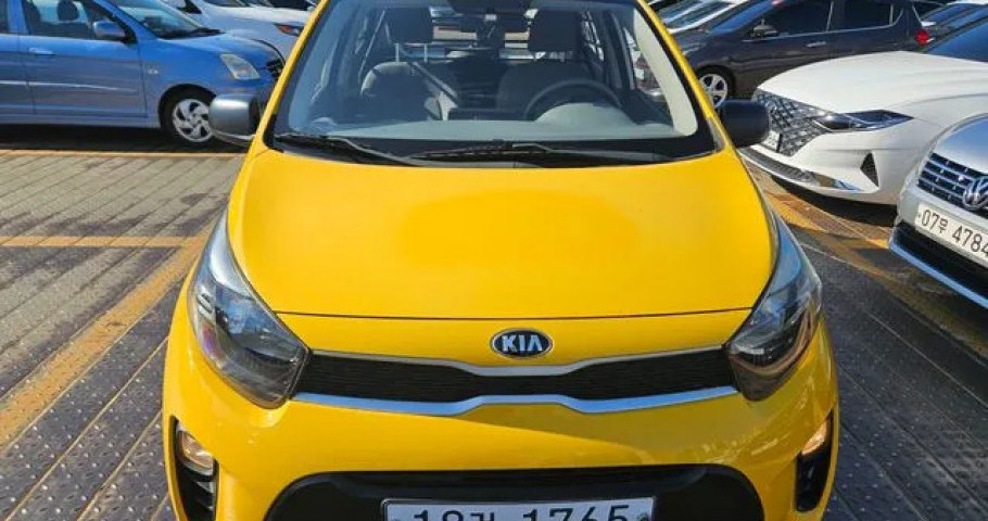 Kia Morning (Picanto) 