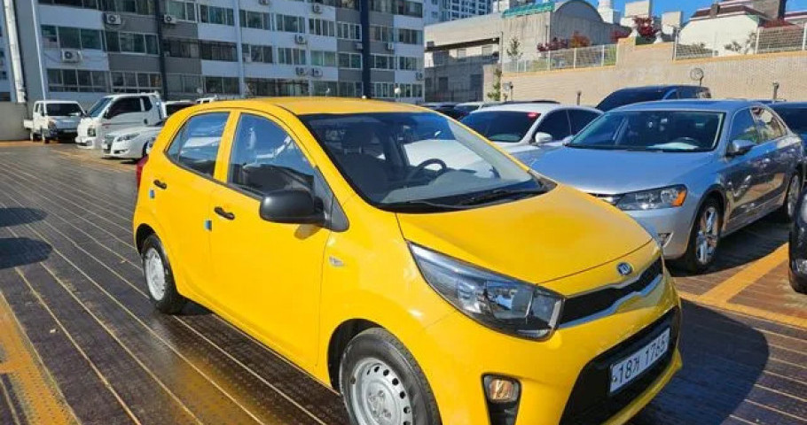 Kia Morning (Picanto) 