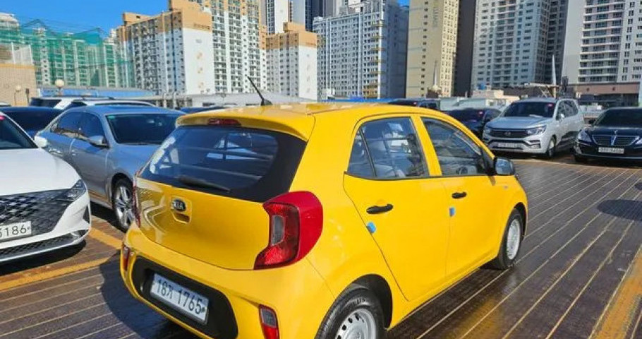 Kia Morning (Picanto) 