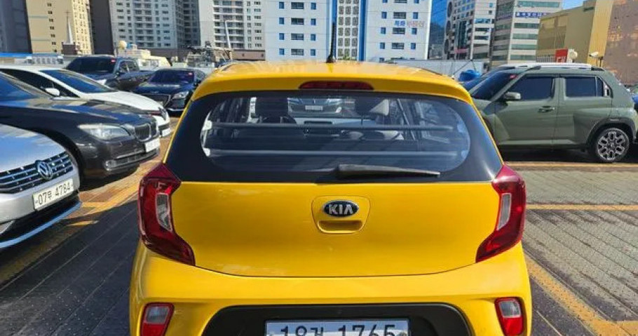 Kia Morning (Picanto) 
