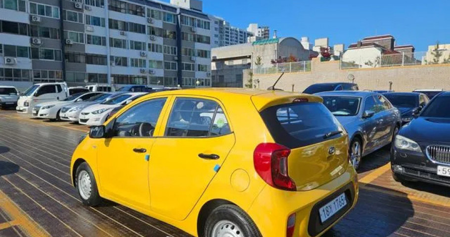 Kia Morning (Picanto) 