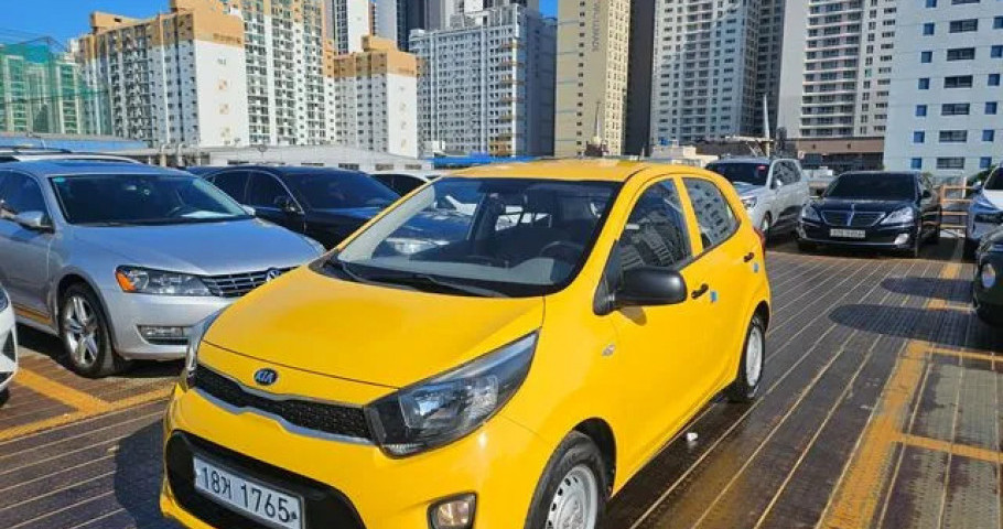 Kia Morning (Picanto) 