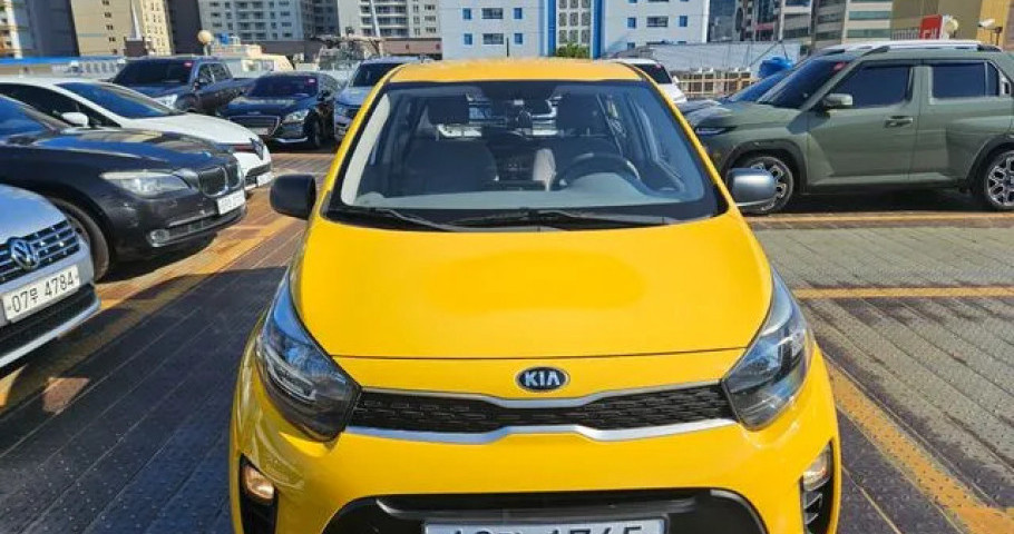 Kia Morning (Picanto) 