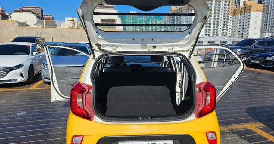 Kia Morning (Picanto) 