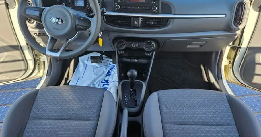 Kia Morning (Picanto) 