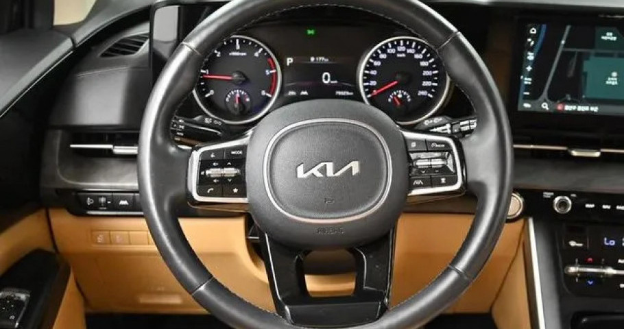 Kia Carnival 