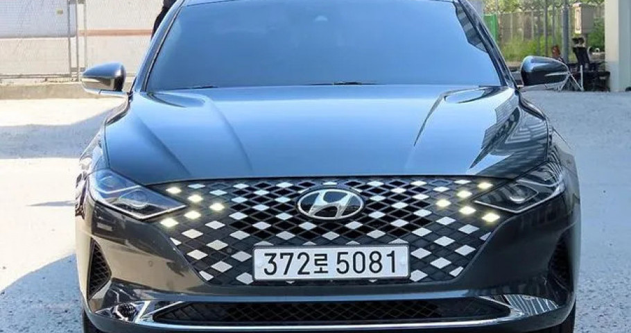 Hyundai Grandeur 