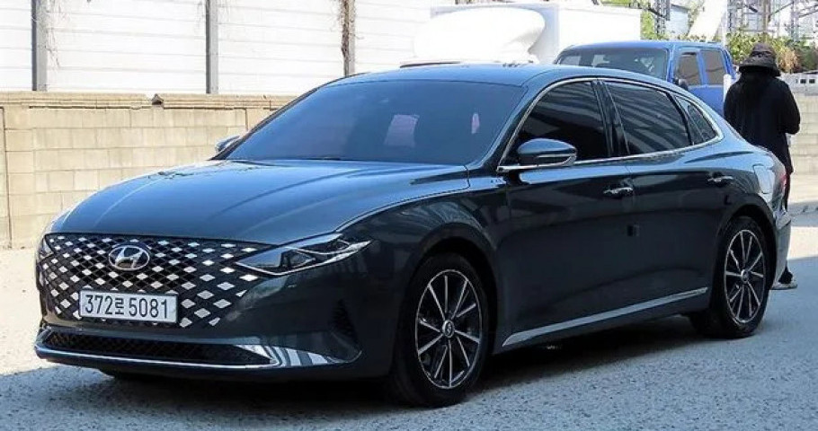 Hyundai Grandeur 