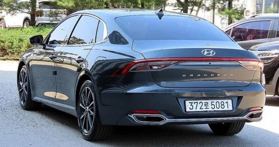 Hyundai Grandeur 