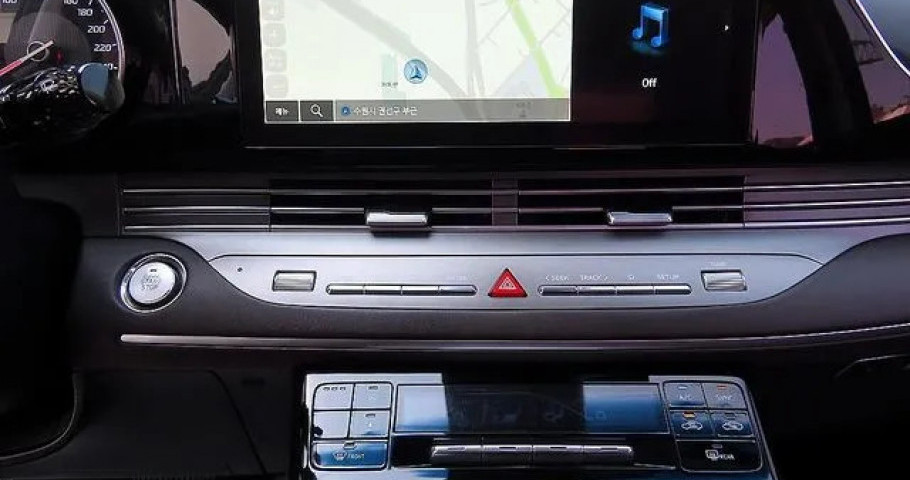 Hyundai Grandeur 