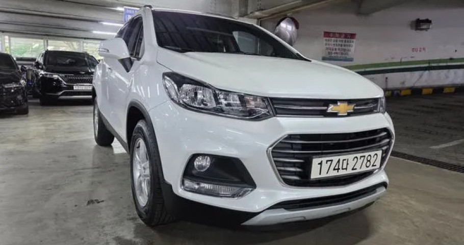 Chevrolet Trax 