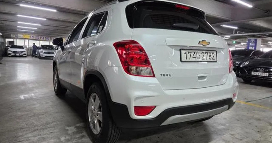 Chevrolet Trax 