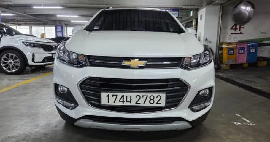 Chevrolet Trax 