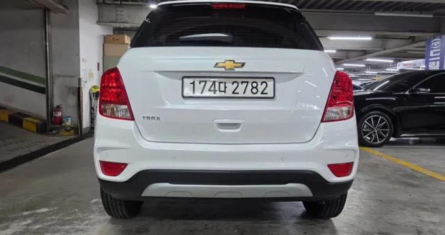 Chevrolet Trax 