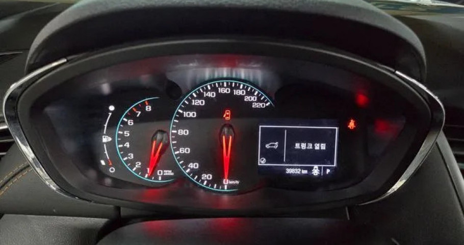 Chevrolet Trax 