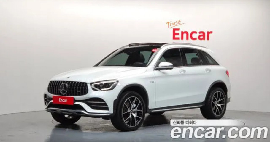Mercedes-Benz Glc-Class 