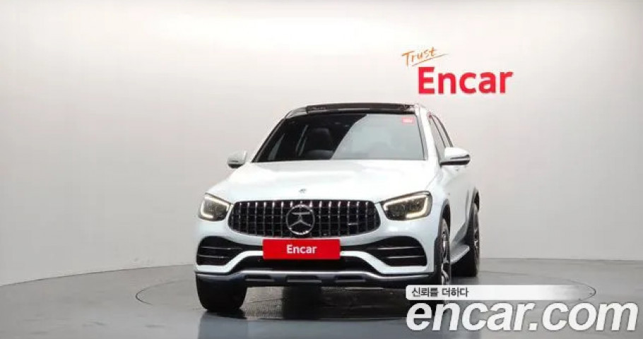 Mercedes-Benz Glc-Class 