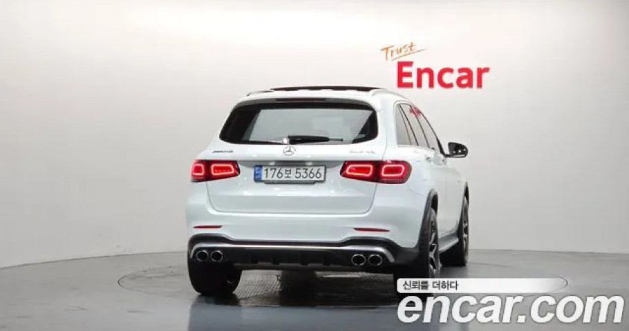 Mercedes-Benz Glc-Class 