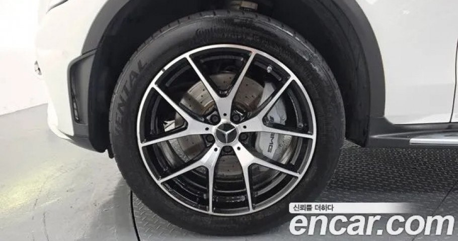 Mercedes-Benz Glc-Class 