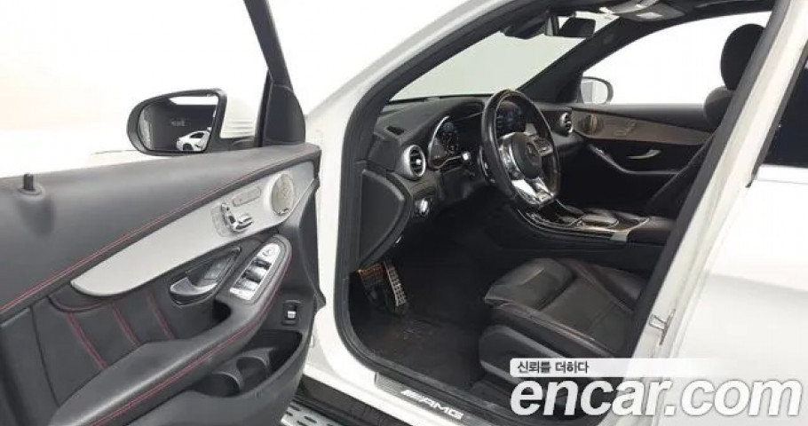 Mercedes-Benz Glc-Class 