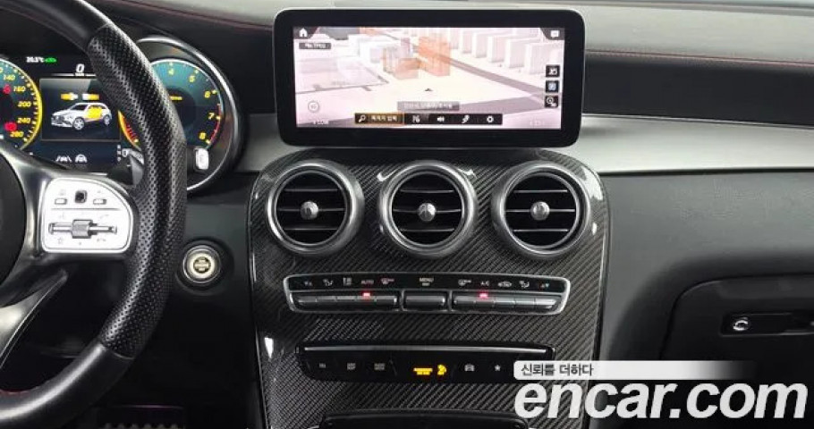 Mercedes-Benz Glc-Class 